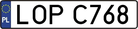 LOPC768