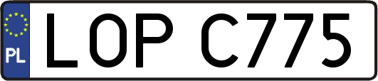 LOPC775