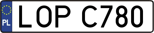 LOPC780