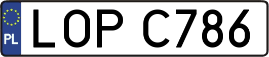 LOPC786