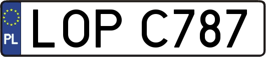 LOPC787