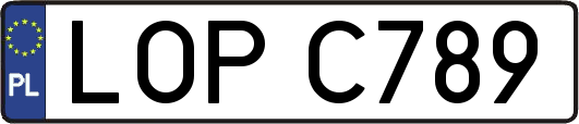LOPC789