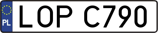 LOPC790