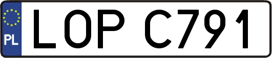 LOPC791