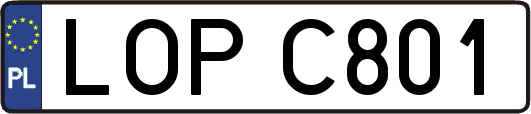 LOPC801