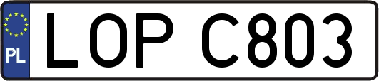 LOPC803