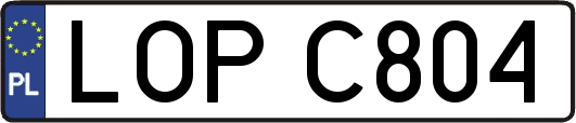 LOPC804