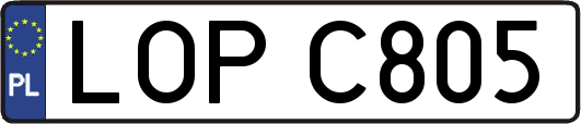LOPC805