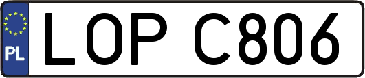 LOPC806
