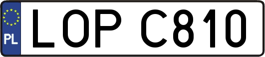 LOPC810