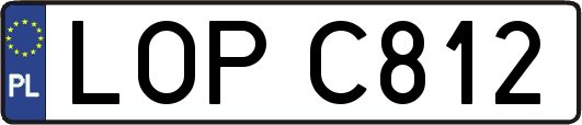 LOPC812