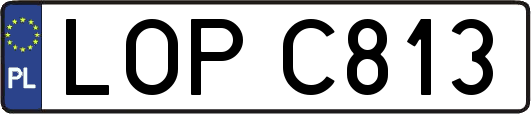 LOPC813