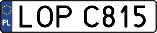 LOPC815