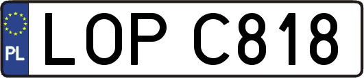 LOPC818