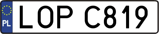 LOPC819
