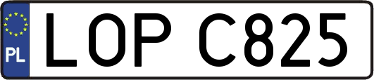 LOPC825