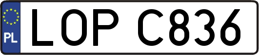 LOPC836