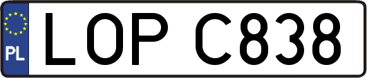 LOPC838