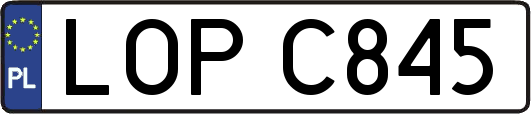 LOPC845