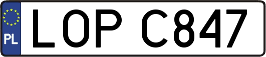 LOPC847