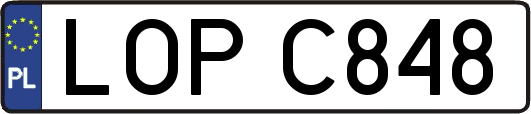 LOPC848