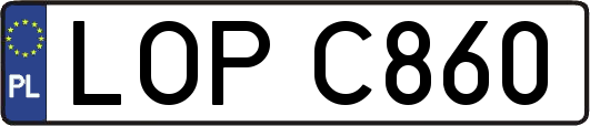 LOPC860