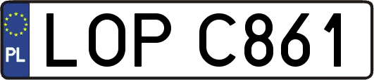 LOPC861