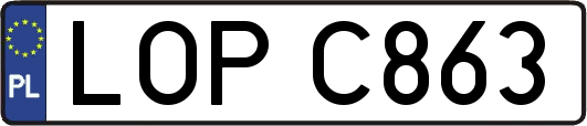 LOPC863