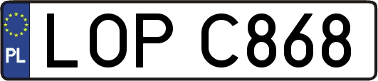 LOPC868
