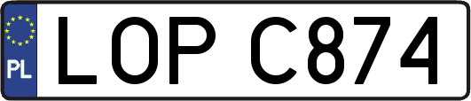 LOPC874