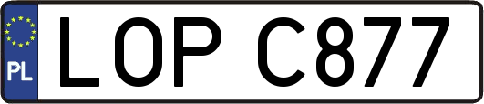 LOPC877