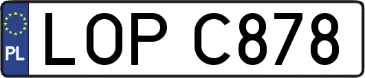 LOPC878