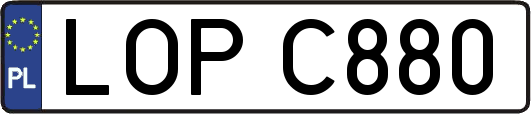 LOPC880