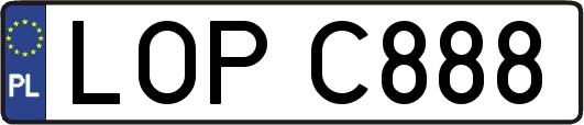 LOPC888