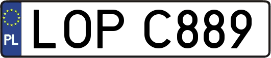 LOPC889