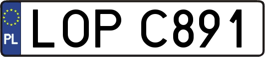LOPC891