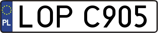 LOPC905