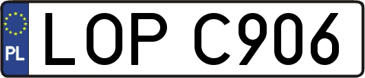 LOPC906