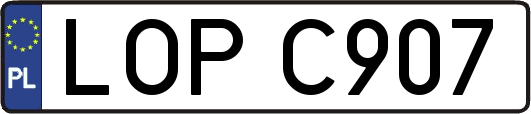LOPC907