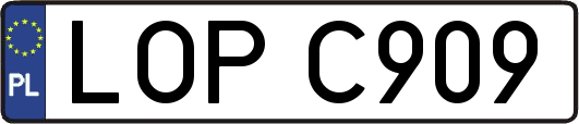 LOPC909