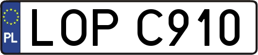 LOPC910