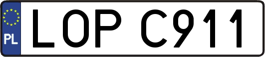 LOPC911