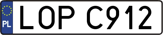 LOPC912