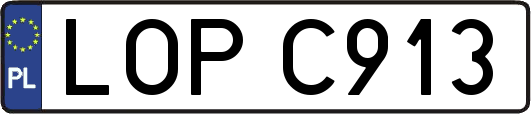 LOPC913