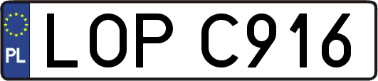 LOPC916