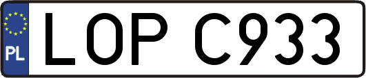 LOPC933