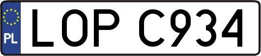 LOPC934
