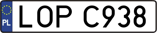 LOPC938
