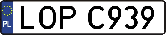 LOPC939