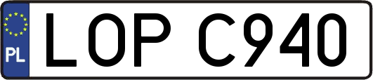 LOPC940